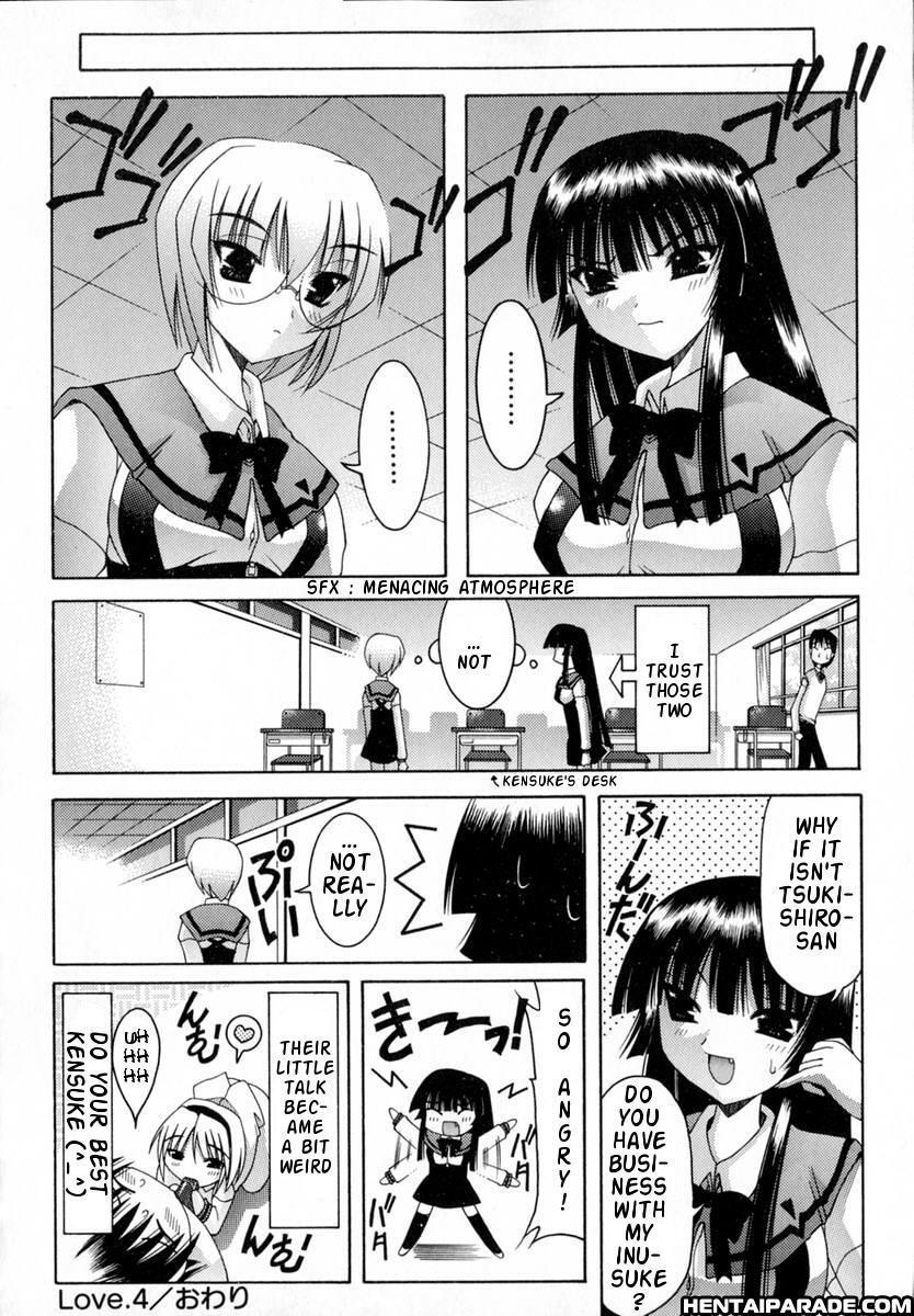 World Wide Love! Chapter 4000 Page 18